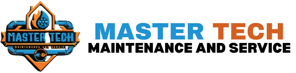 MASTER TECH Logo