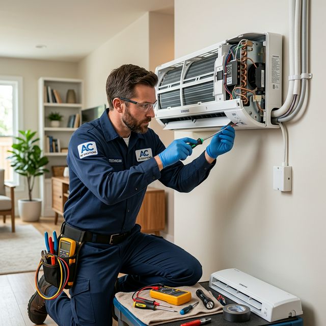 Air Conditioner Repair