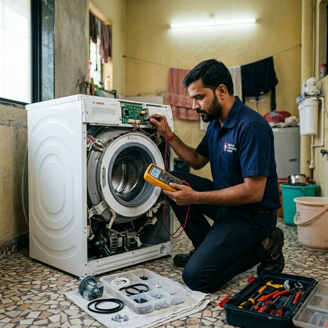 Washing Machine Repair